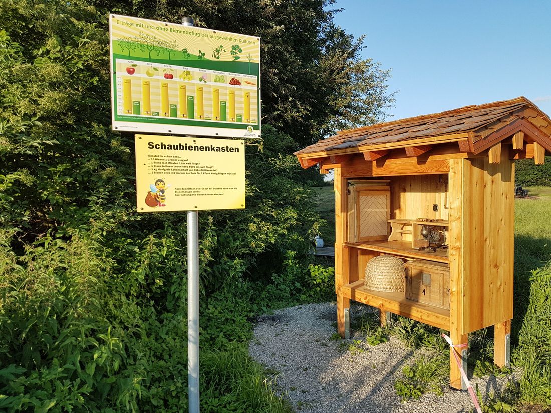 Bienenhaus