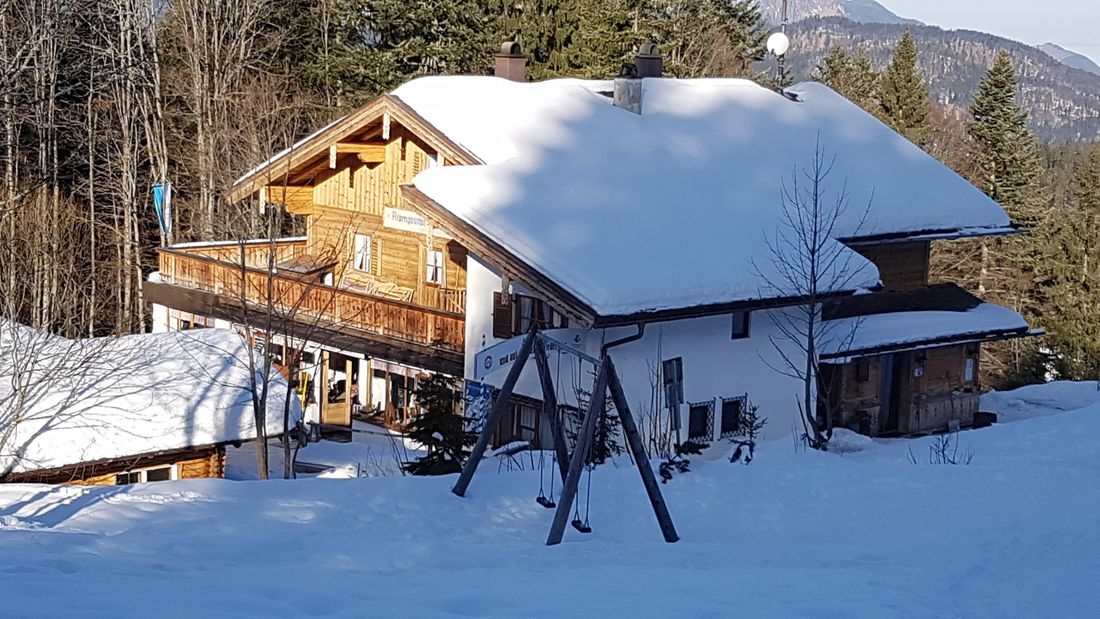 Hindenburghütte