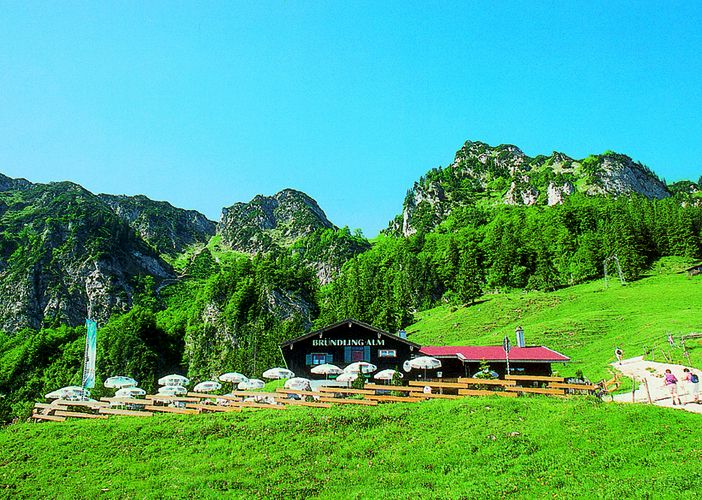 Bründling-Alm