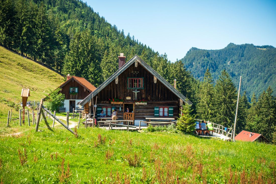 Gleichenberg Alm Bründling