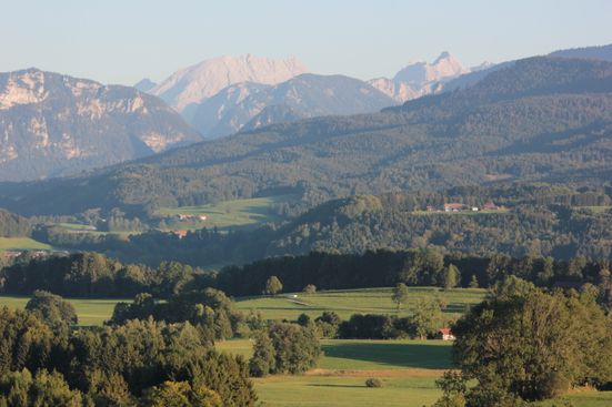 Bergblick