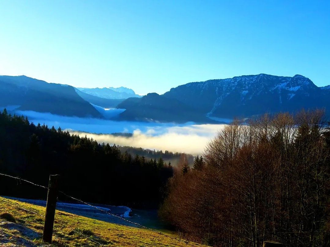 Bergpanorama