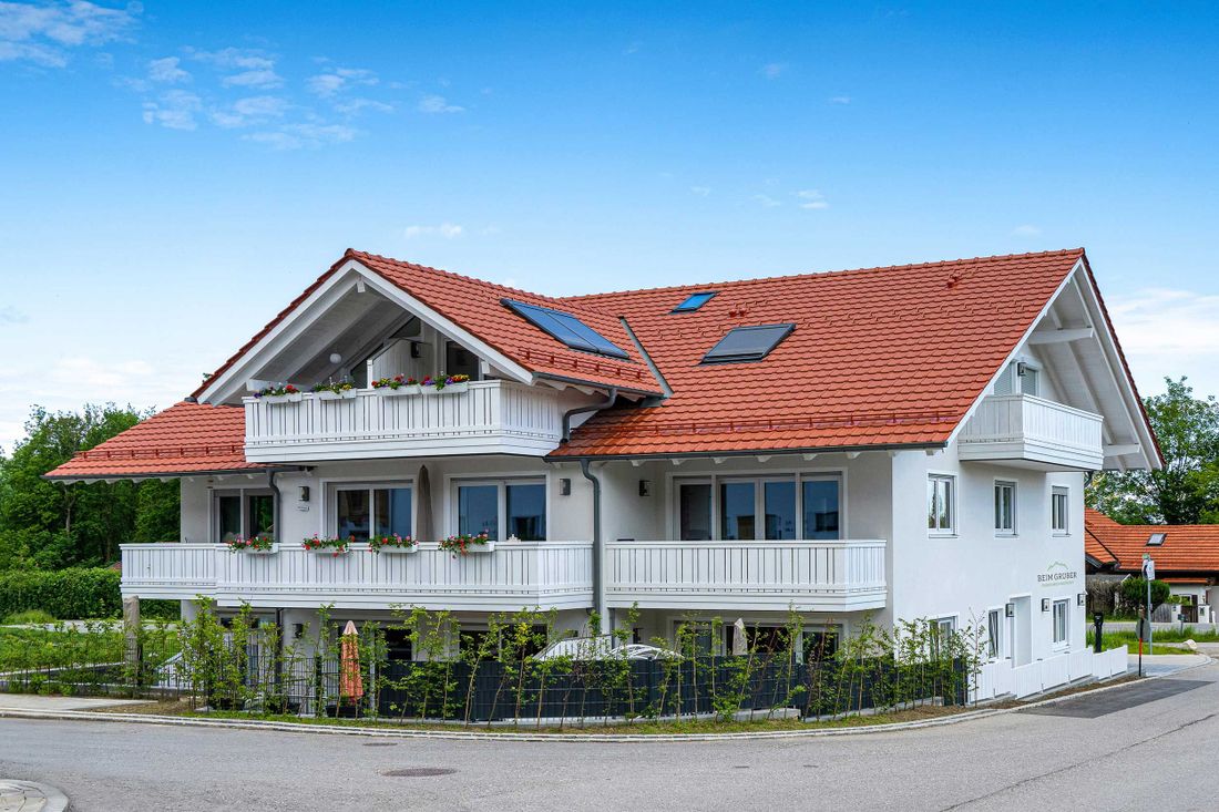 Ferienwohnungen Beim Gruber