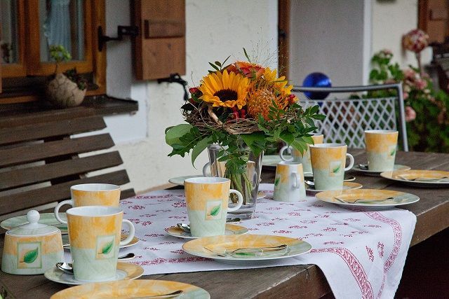 Kaffeetisch