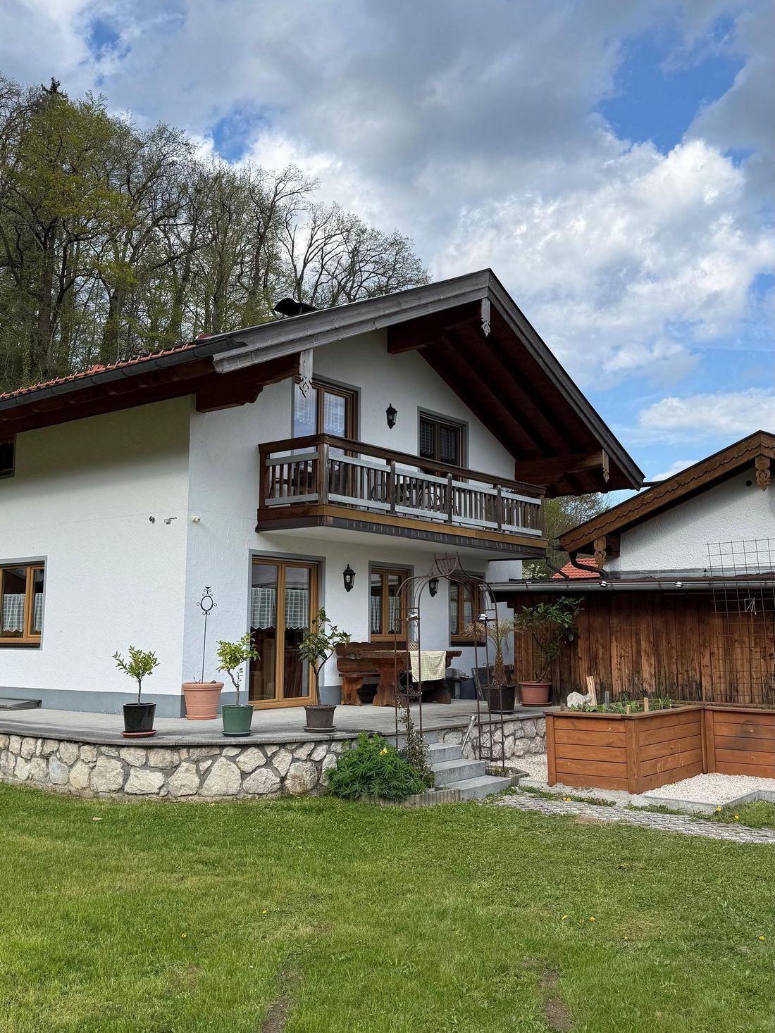 Hausansicht