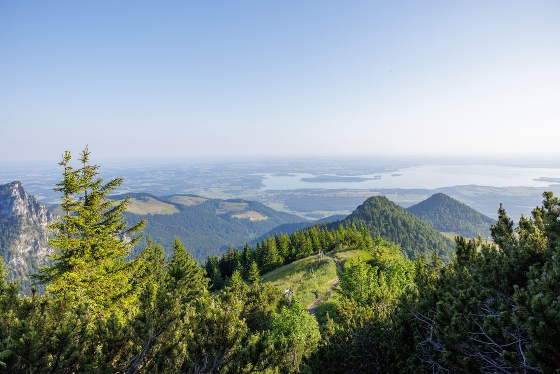 Chiemseeblick