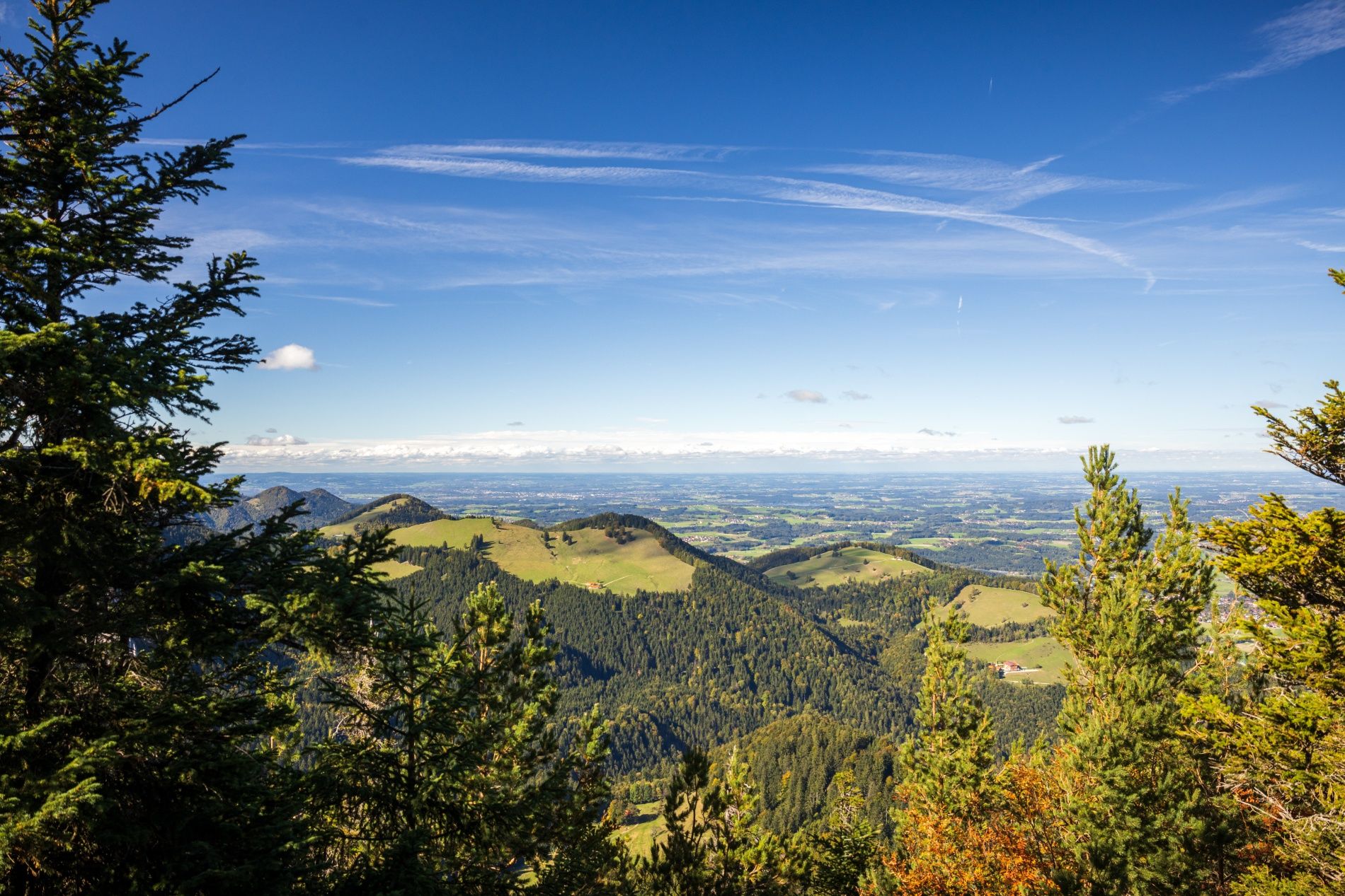 Aussicht