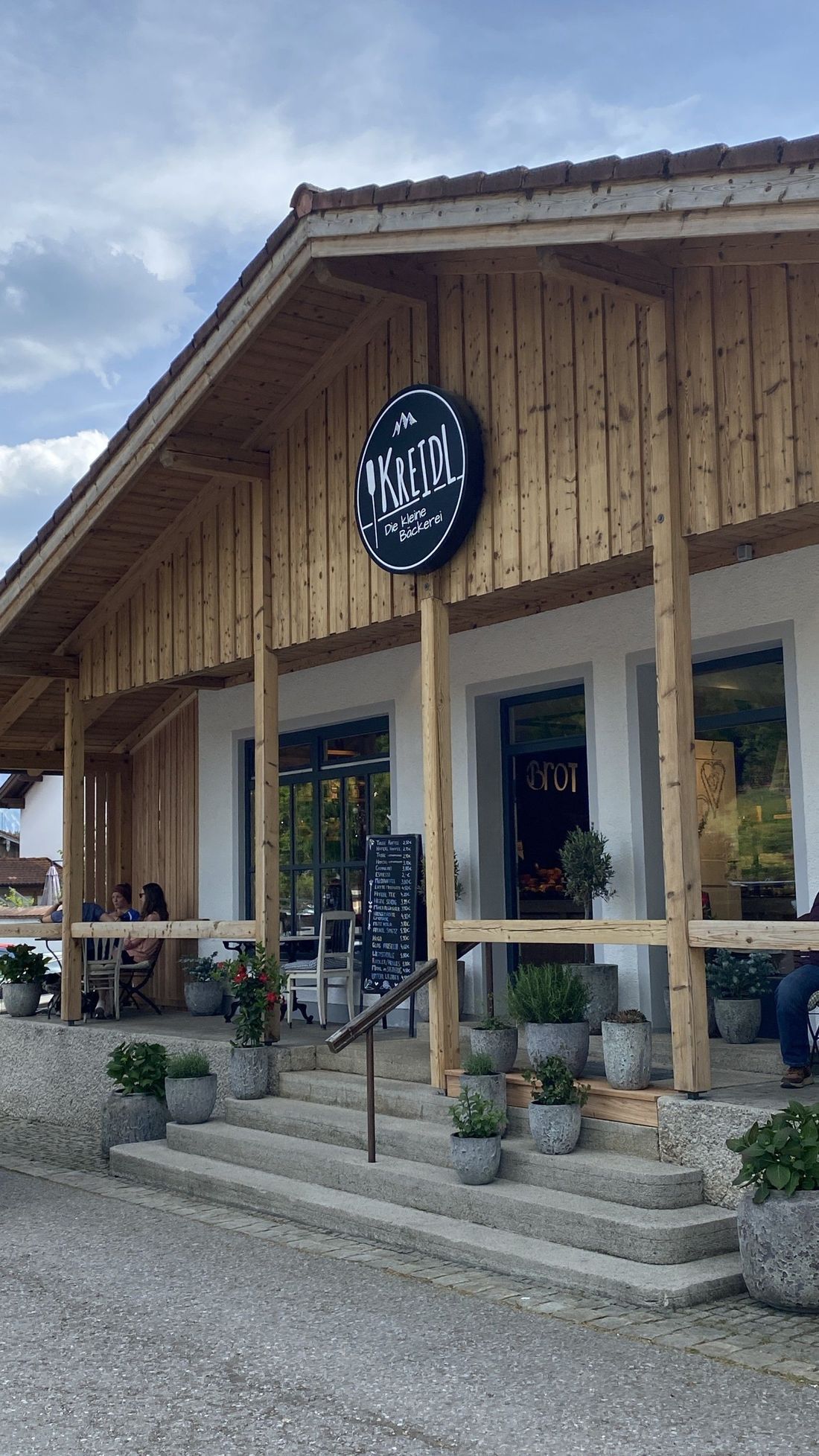 Bäckerei Kreidl