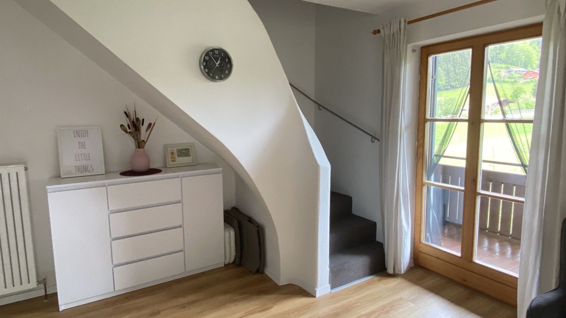 Treppe