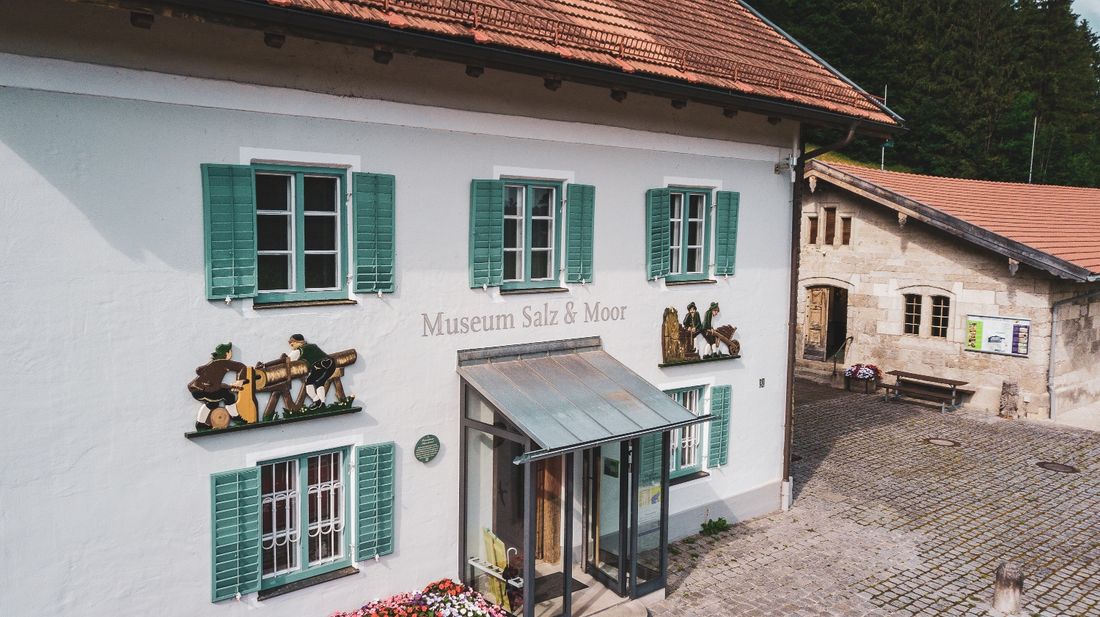 Museum Salz & Moor in Grassau