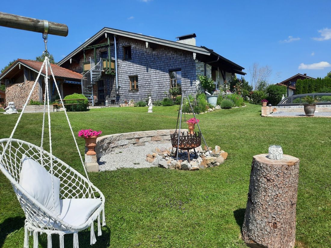 Grill- & Lagerfeuerplatz
