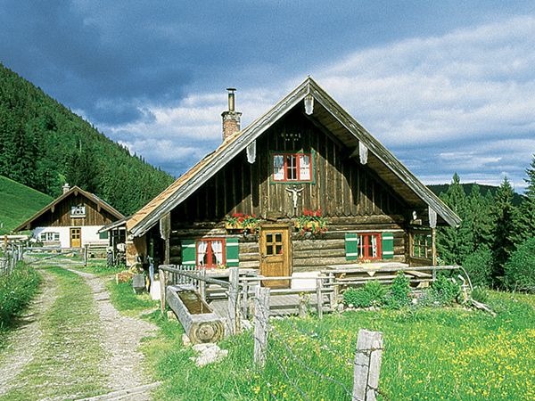 Gleichenberg-Alm Bergen