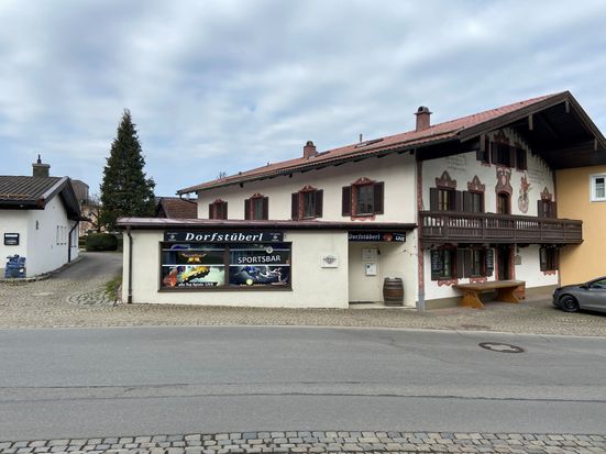 Dorfstüberl Bergen