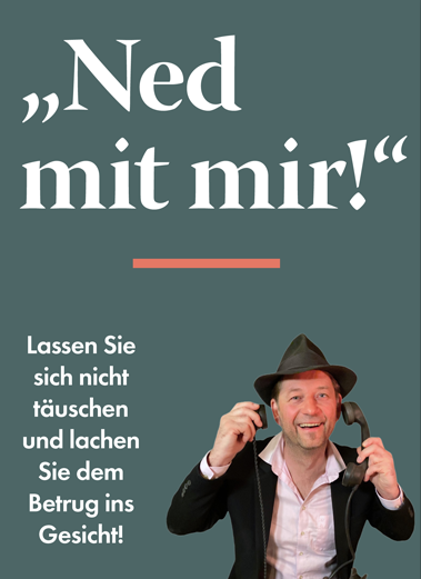 Präventionskabarett mit Tom Bauer