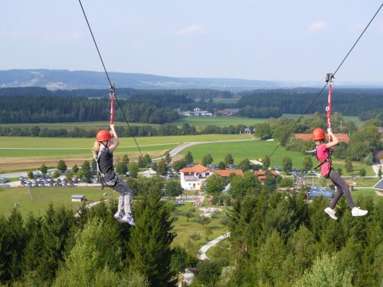 Mega Flying Fox