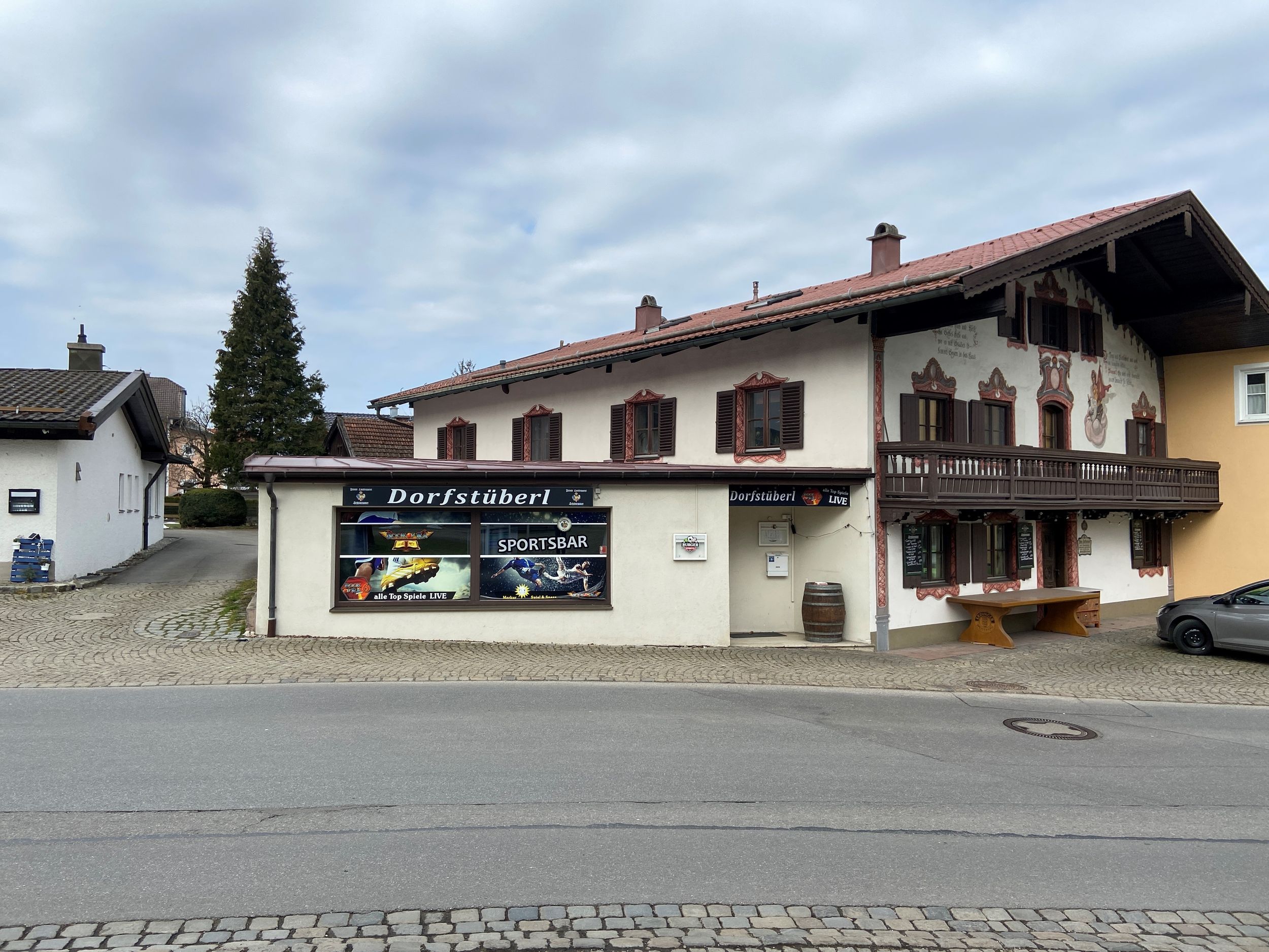 Dorfstüberl Bergen
