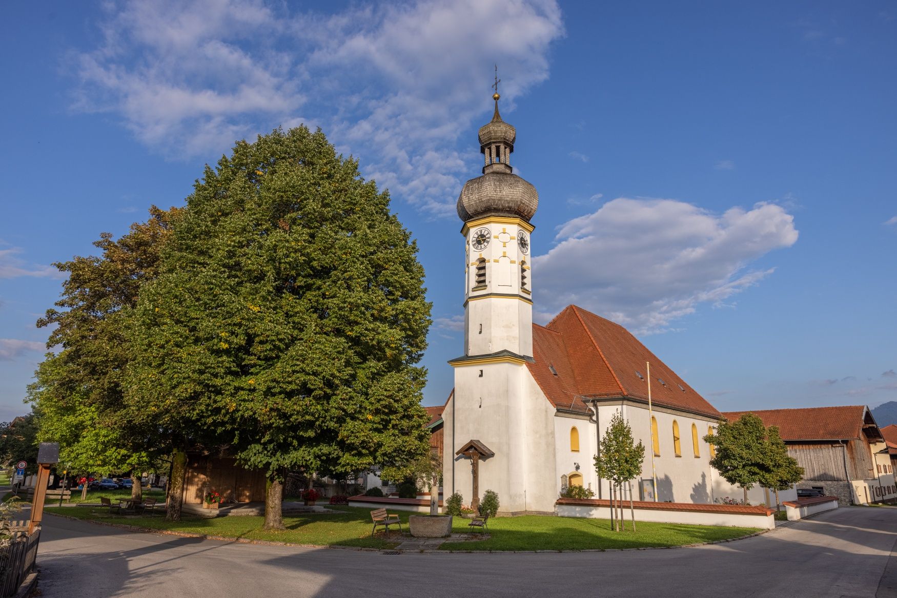 Rottauer Kirche