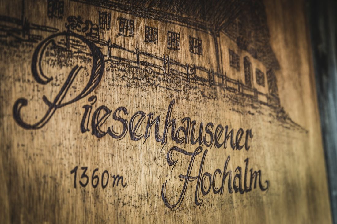 Piesenhausener Hochalm