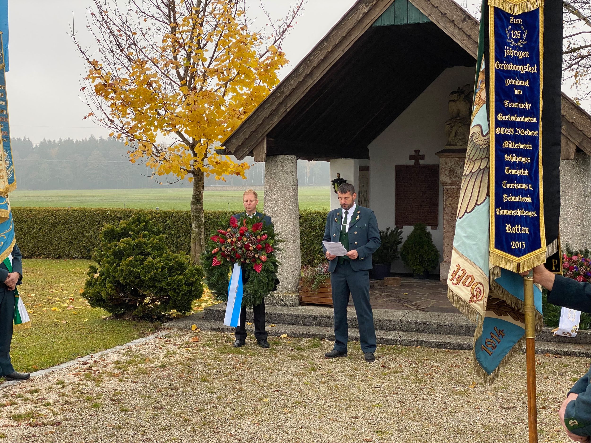 Veteranenjahrtag