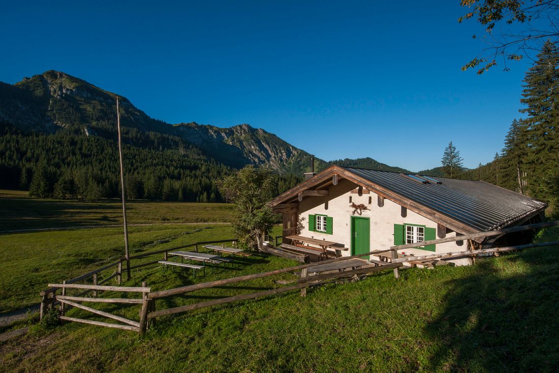 Vorderalm