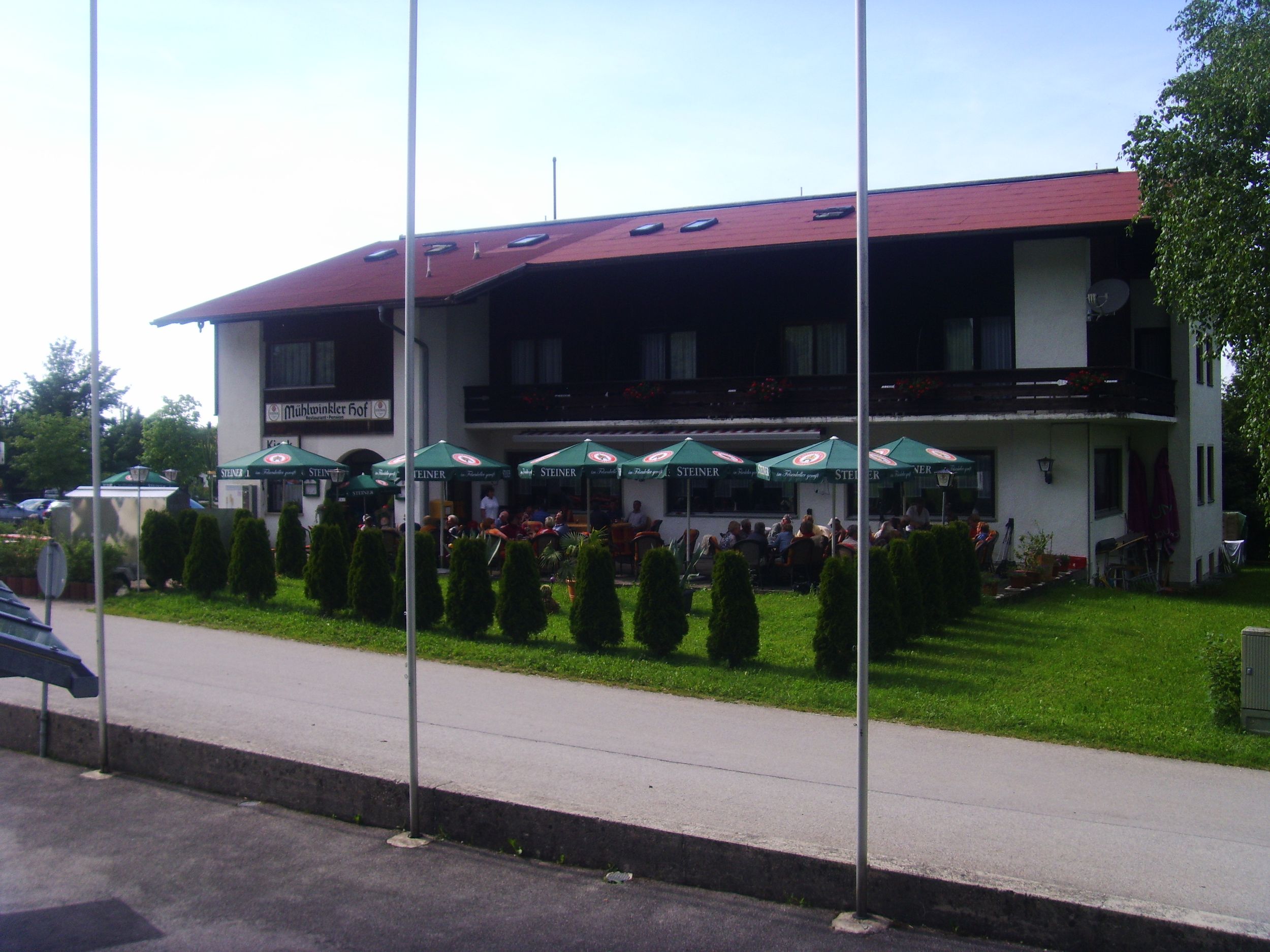 Mühlwinkler Hof