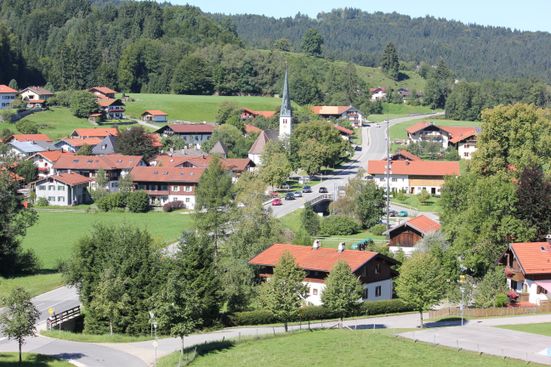 Ortsansicht von Hammer